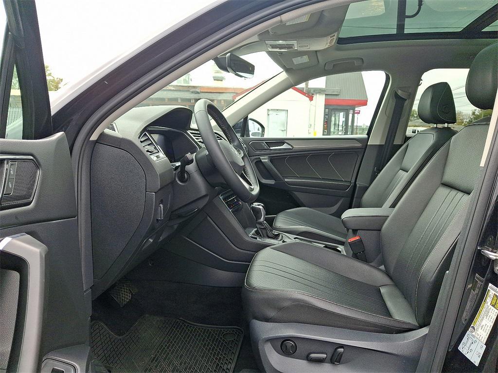 used 2022 Volkswagen Tiguan car, priced at $21,845
