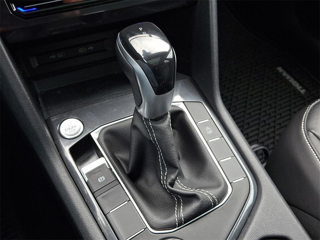 used 2022 Volkswagen Tiguan car, priced at $21,845