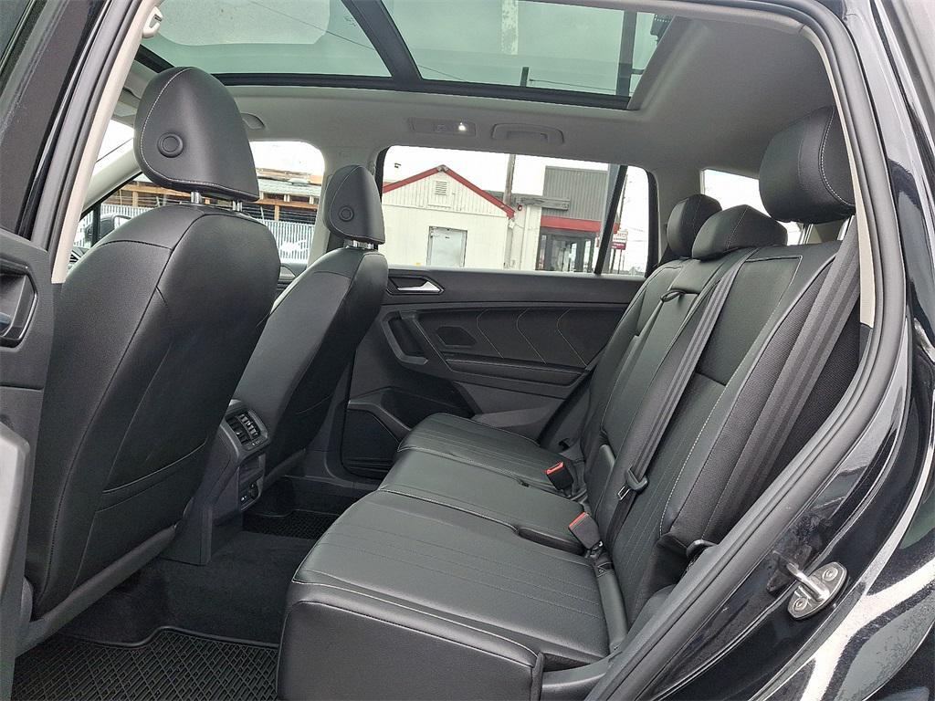 used 2022 Volkswagen Tiguan car, priced at $21,845