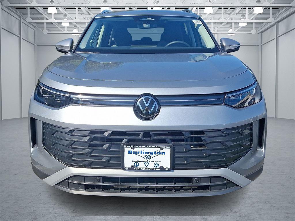 new 2025 Volkswagen Tiguan car, priced at $33,416