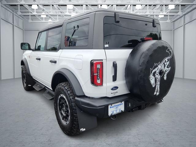 used 2023 Ford Bronco car, priced at $52,166