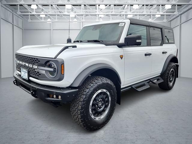 used 2023 Ford Bronco car, priced at $52,166