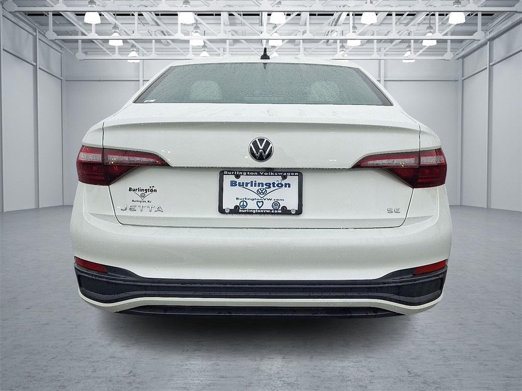used 2024 Volkswagen Jetta car, priced at $23,178