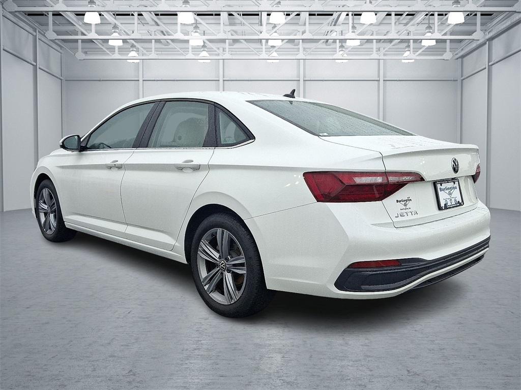 used 2024 Volkswagen Jetta car, priced at $23,178