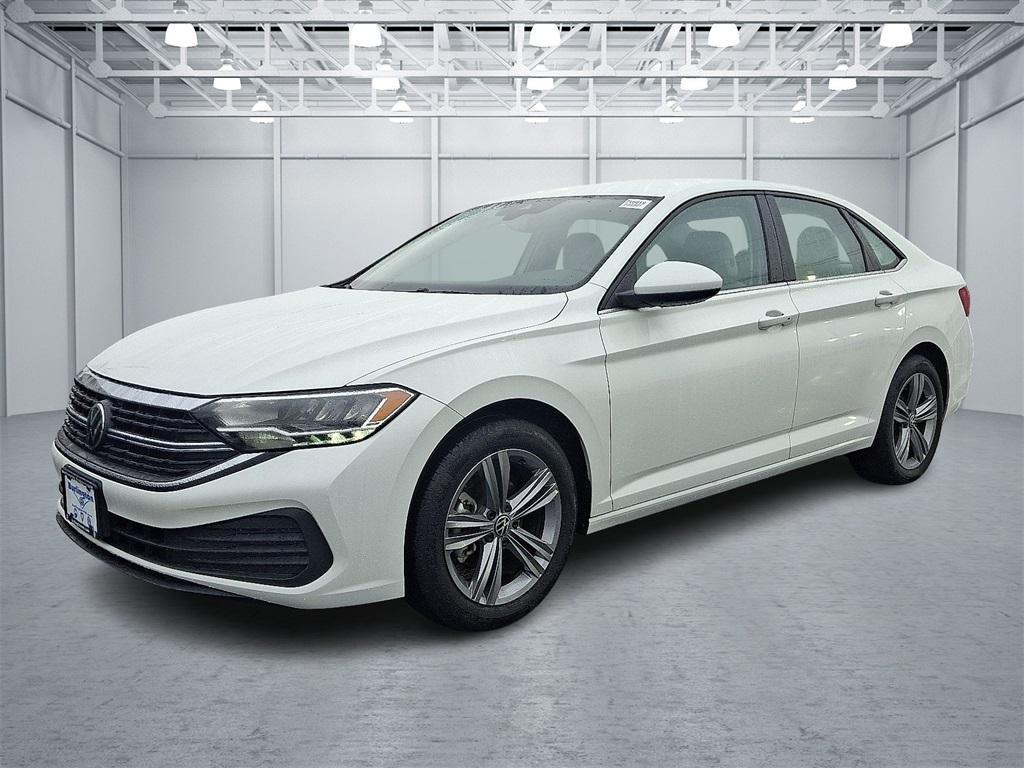 used 2024 Volkswagen Jetta car, priced at $23,178
