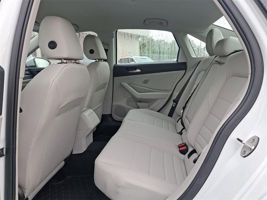 used 2024 Volkswagen Jetta car, priced at $23,178