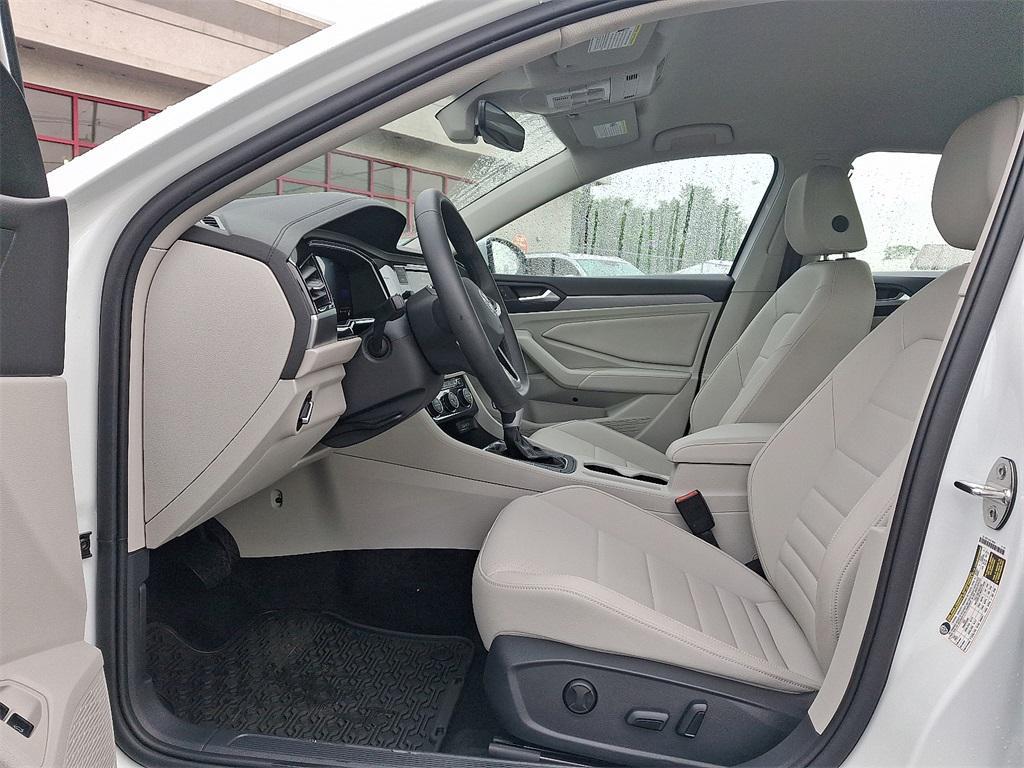 used 2024 Volkswagen Jetta car, priced at $23,178