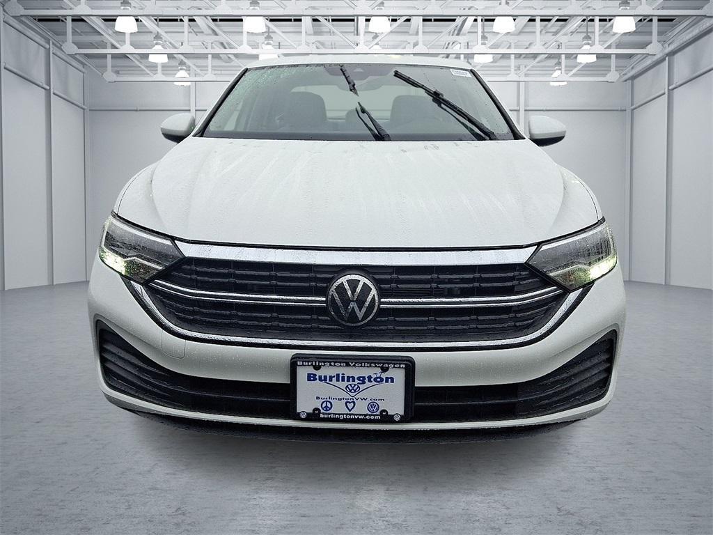 used 2024 Volkswagen Jetta car, priced at $23,178