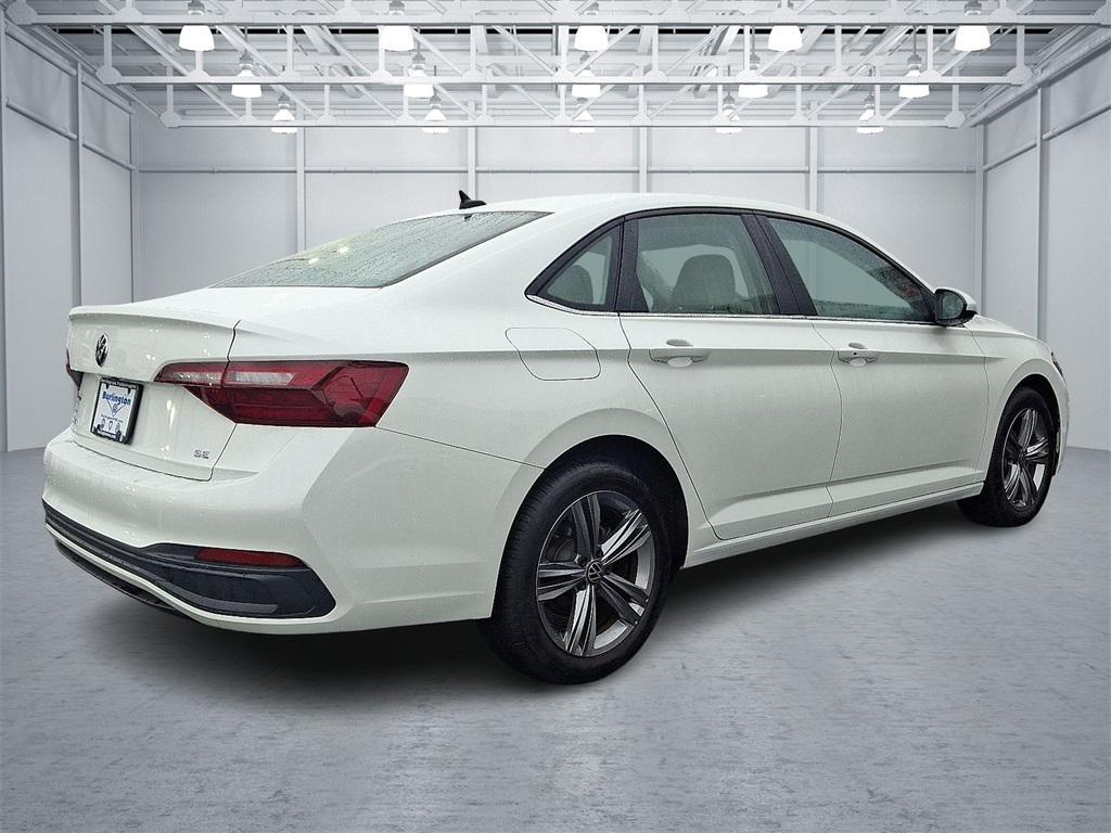 used 2024 Volkswagen Jetta car, priced at $23,178