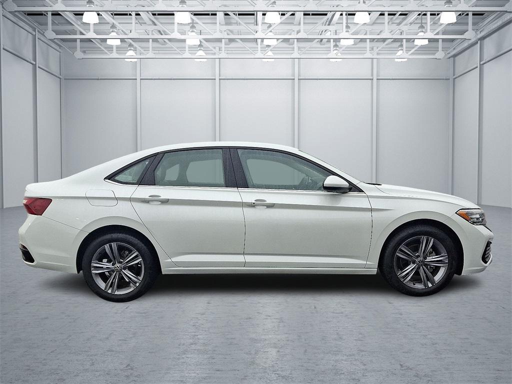 used 2024 Volkswagen Jetta car, priced at $23,178
