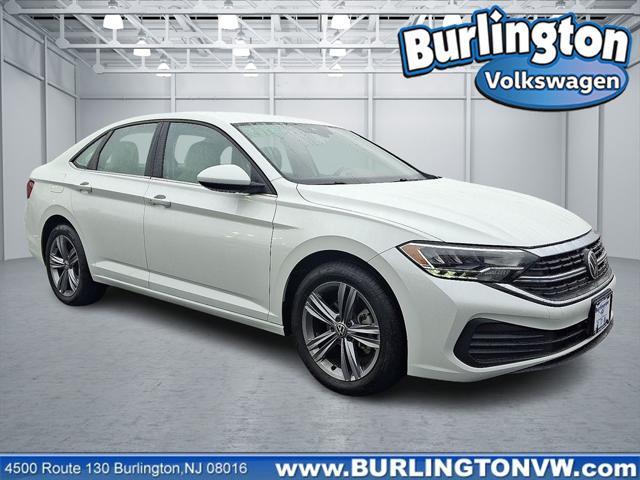 used 2024 Volkswagen Jetta car, priced at $23,888