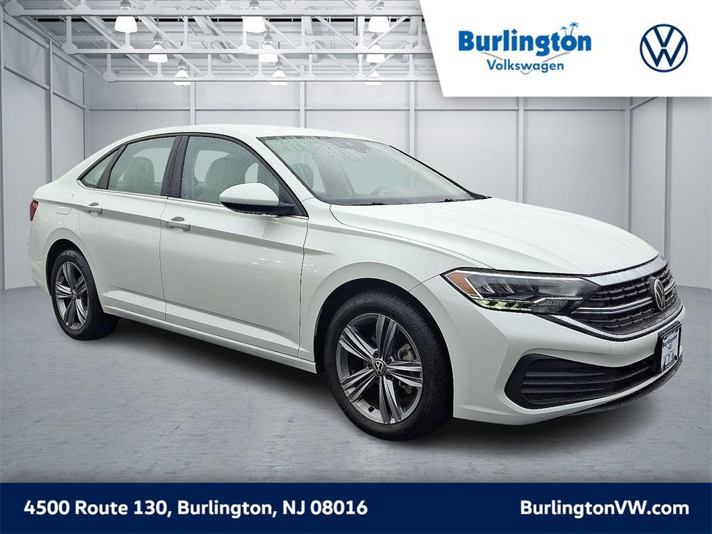 used 2024 Volkswagen Jetta car, priced at $23,178