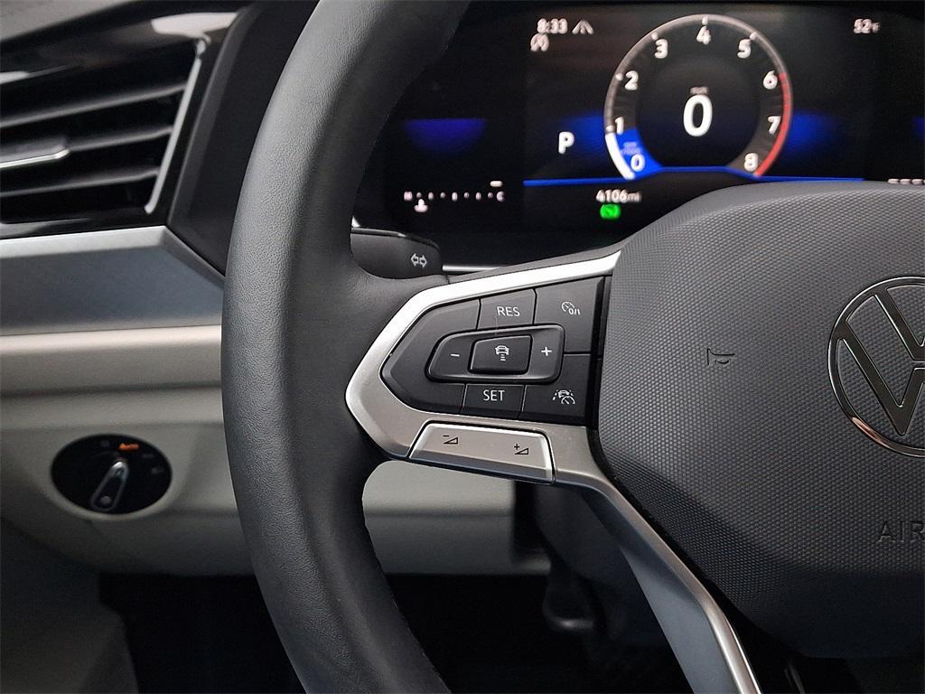 used 2024 Volkswagen Jetta car, priced at $23,178