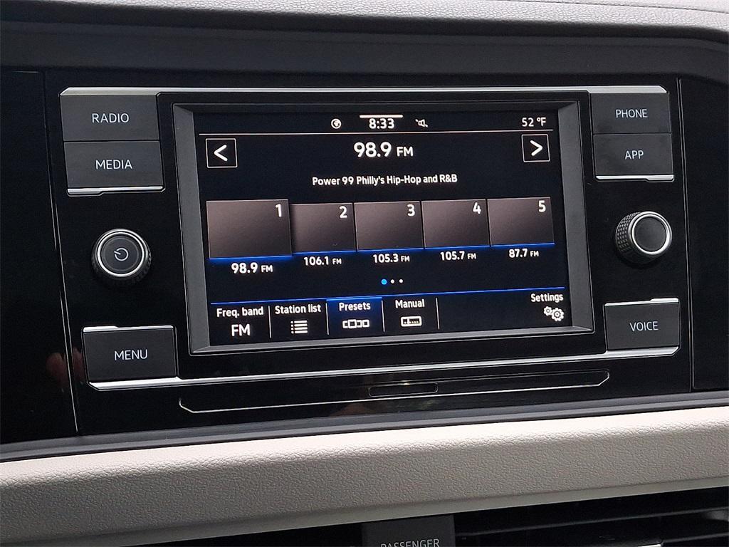 used 2024 Volkswagen Jetta car, priced at $23,178