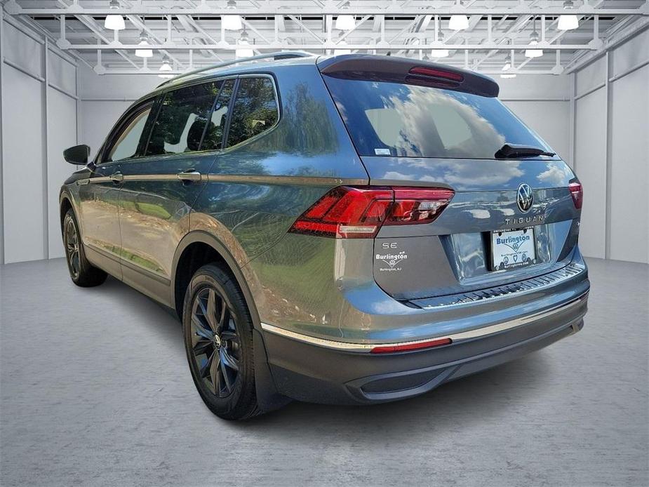 new 2024 Volkswagen Tiguan car, priced at $36,071