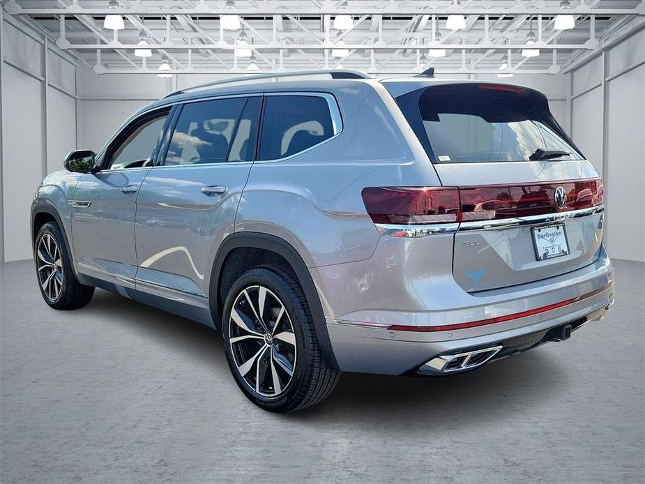 used 2024 Volkswagen Atlas car