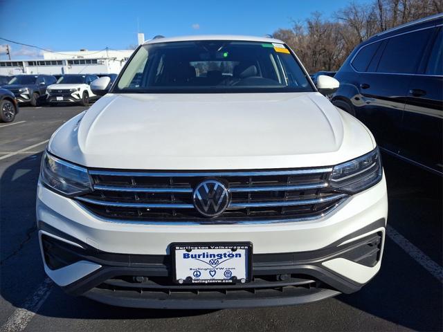 used 2023 Volkswagen Tiguan car, priced at $24,990