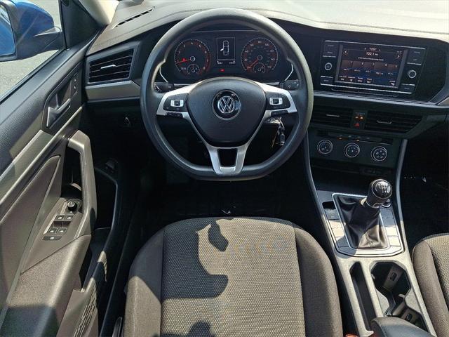 used 2021 Volkswagen Jetta car, priced at $18,980