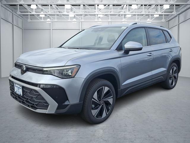 new 2025 Volkswagen Taos car, priced at $31,721