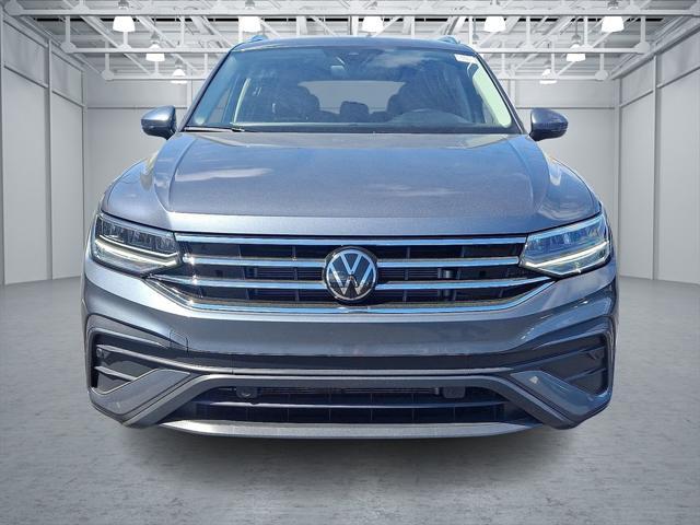 used 2024 Volkswagen Tiguan car, priced at $26,909