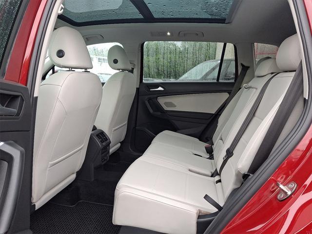 used 2019 Volkswagen Tiguan car, priced at $18,480