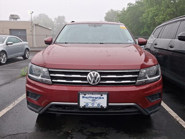 used 2019 Volkswagen Tiguan car
