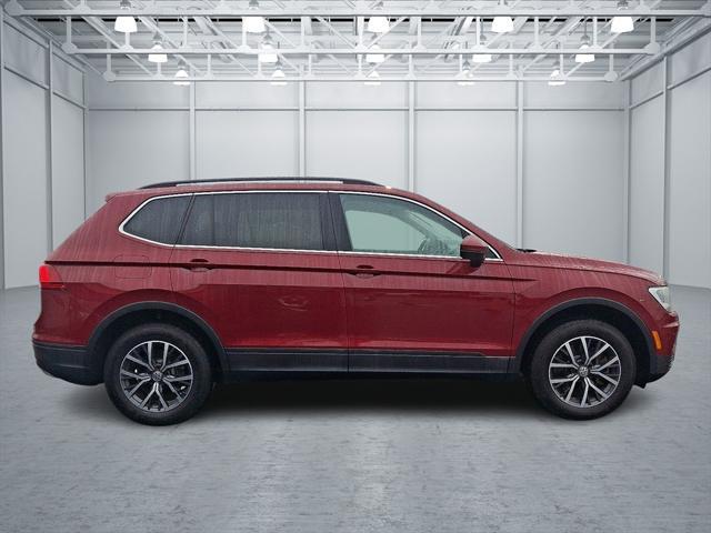 used 2019 Volkswagen Tiguan car, priced at $18,480