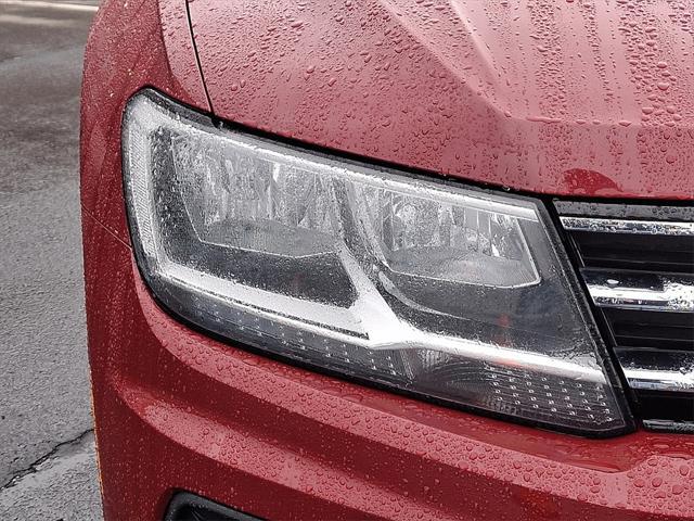 used 2019 Volkswagen Tiguan car, priced at $18,480