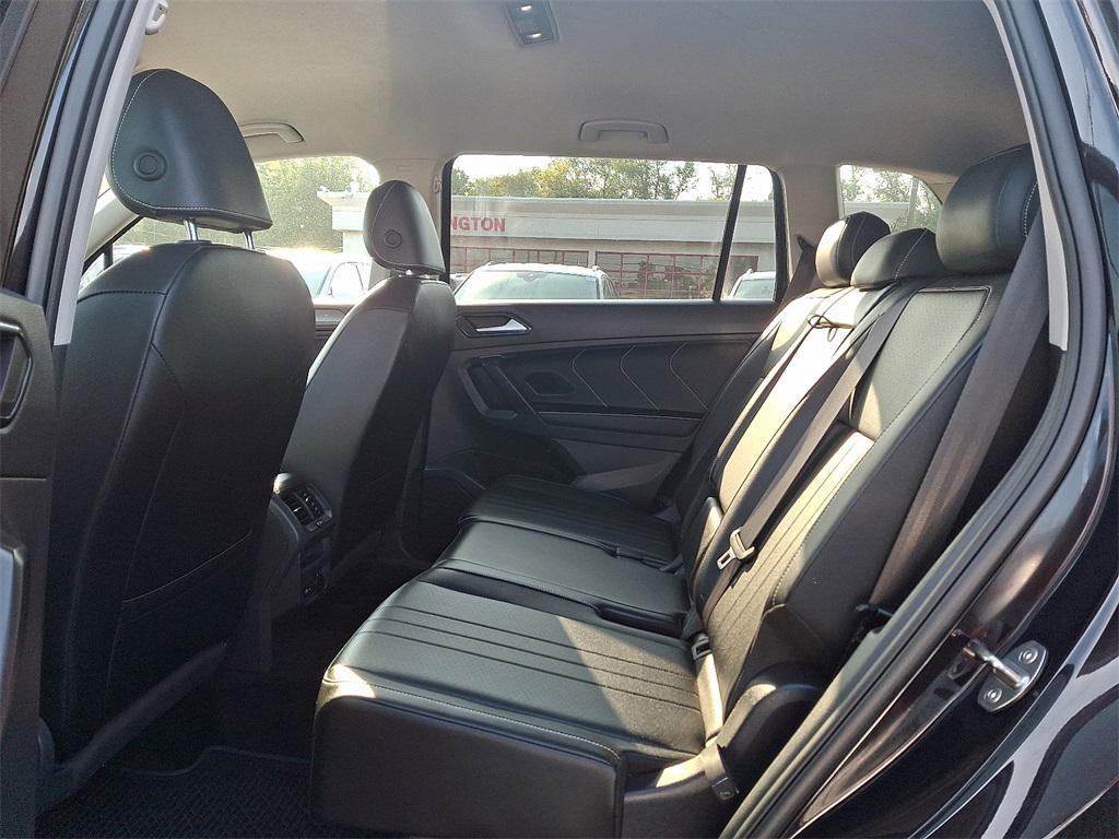 used 2024 Volkswagen Tiguan car, priced at $25,937