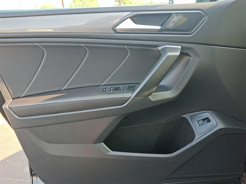 used 2024 Volkswagen Tiguan car, priced at $25,937