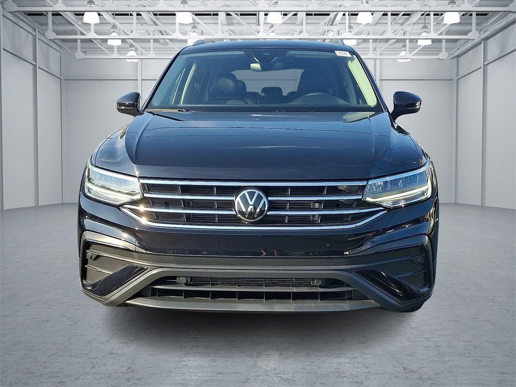 used 2024 Volkswagen Tiguan car, priced at $25,937