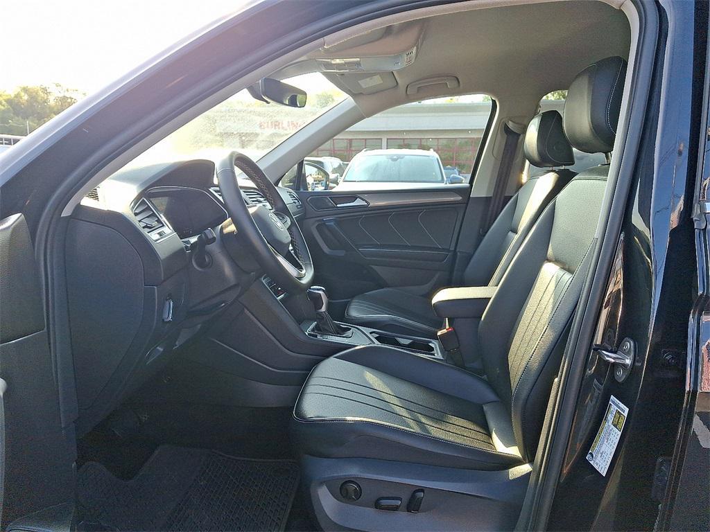 used 2024 Volkswagen Tiguan car, priced at $25,937
