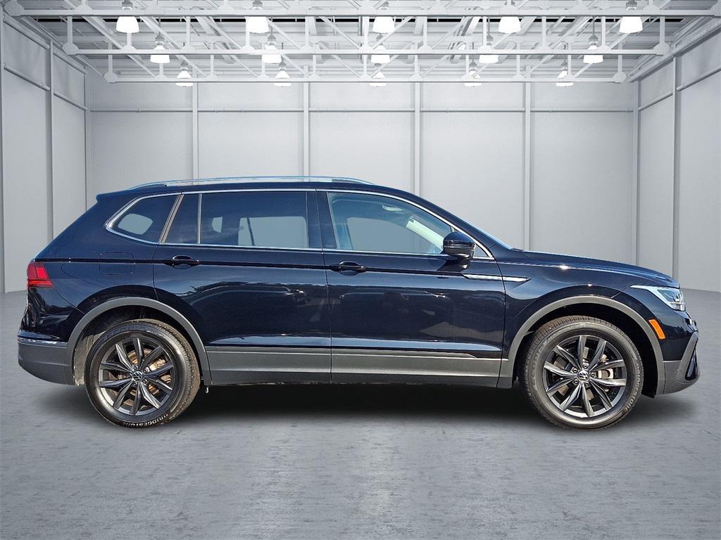 used 2024 Volkswagen Tiguan car, priced at $25,937