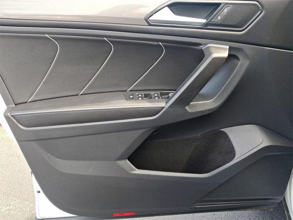used 2023 Volkswagen Tiguan car, priced at $24,149
