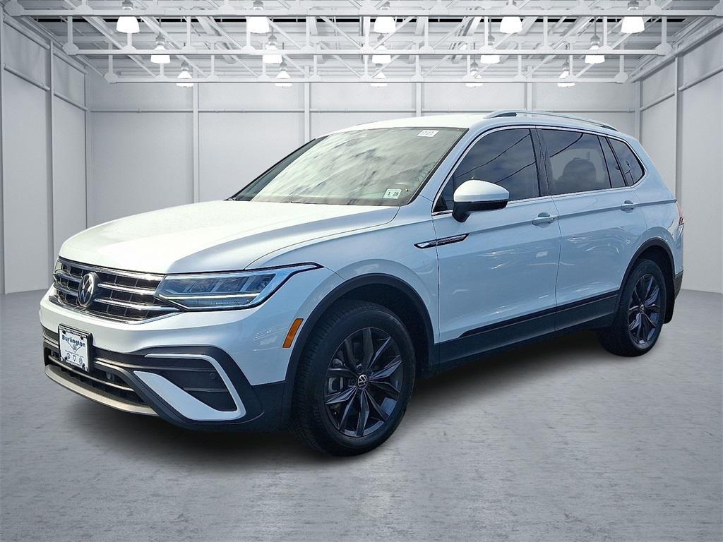 used 2023 Volkswagen Tiguan car, priced at $24,149