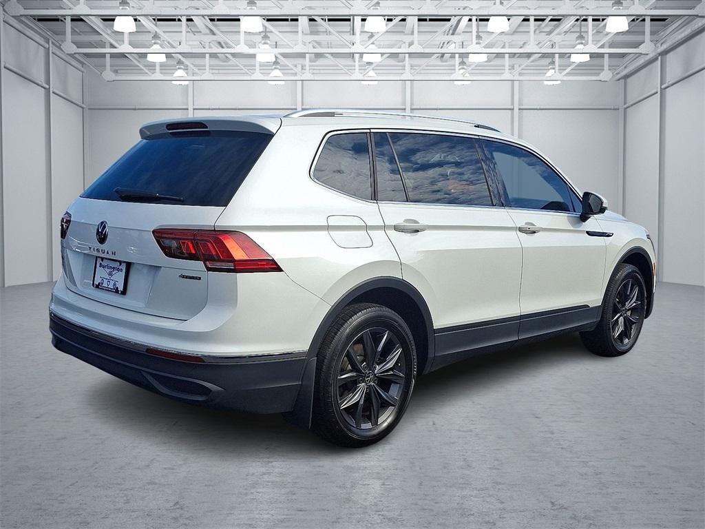 used 2023 Volkswagen Tiguan car, priced at $24,149