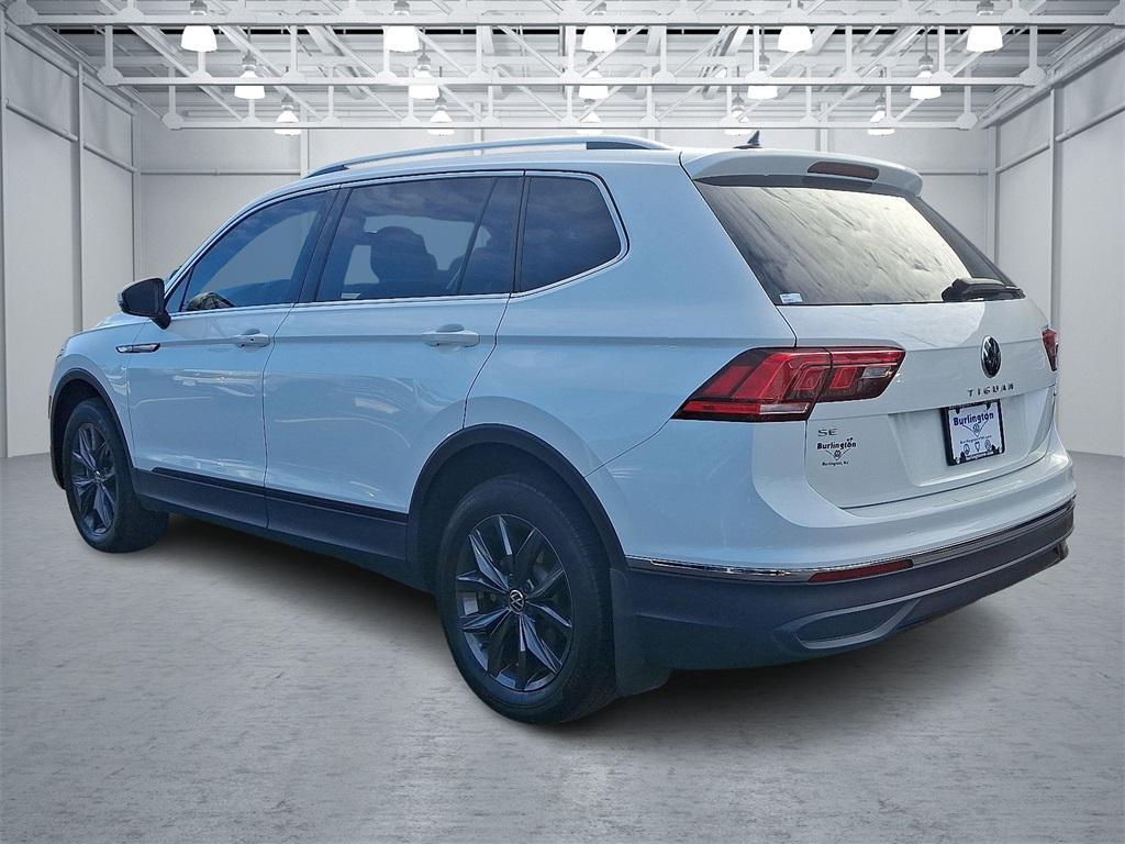 used 2023 Volkswagen Tiguan car, priced at $24,149