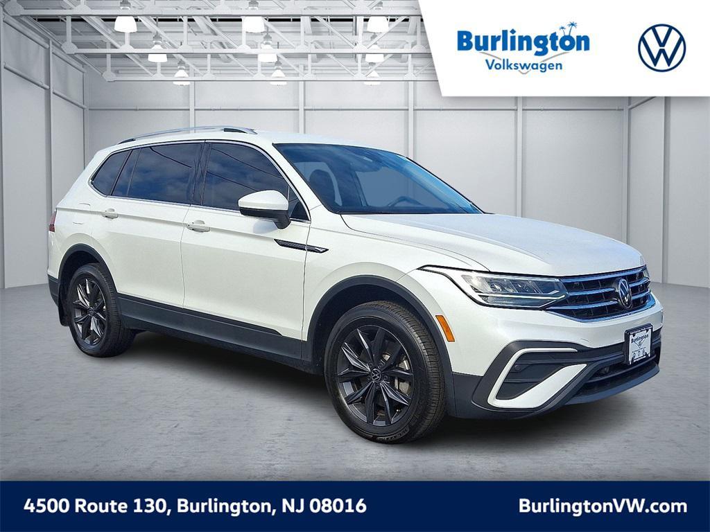 used 2023 Volkswagen Tiguan car, priced at $24,149
