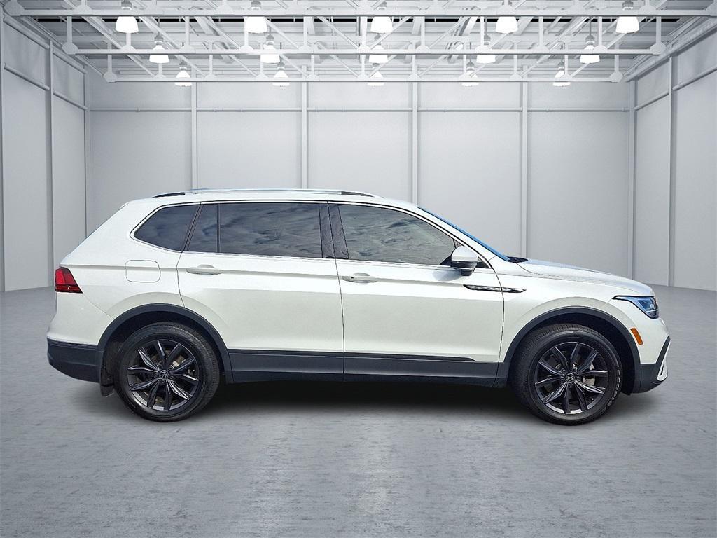 used 2023 Volkswagen Tiguan car, priced at $24,149