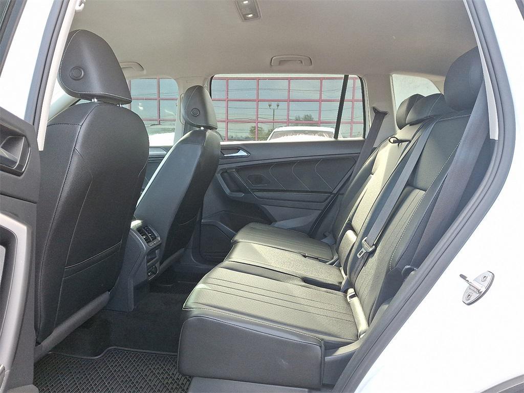 used 2023 Volkswagen Tiguan car, priced at $24,149