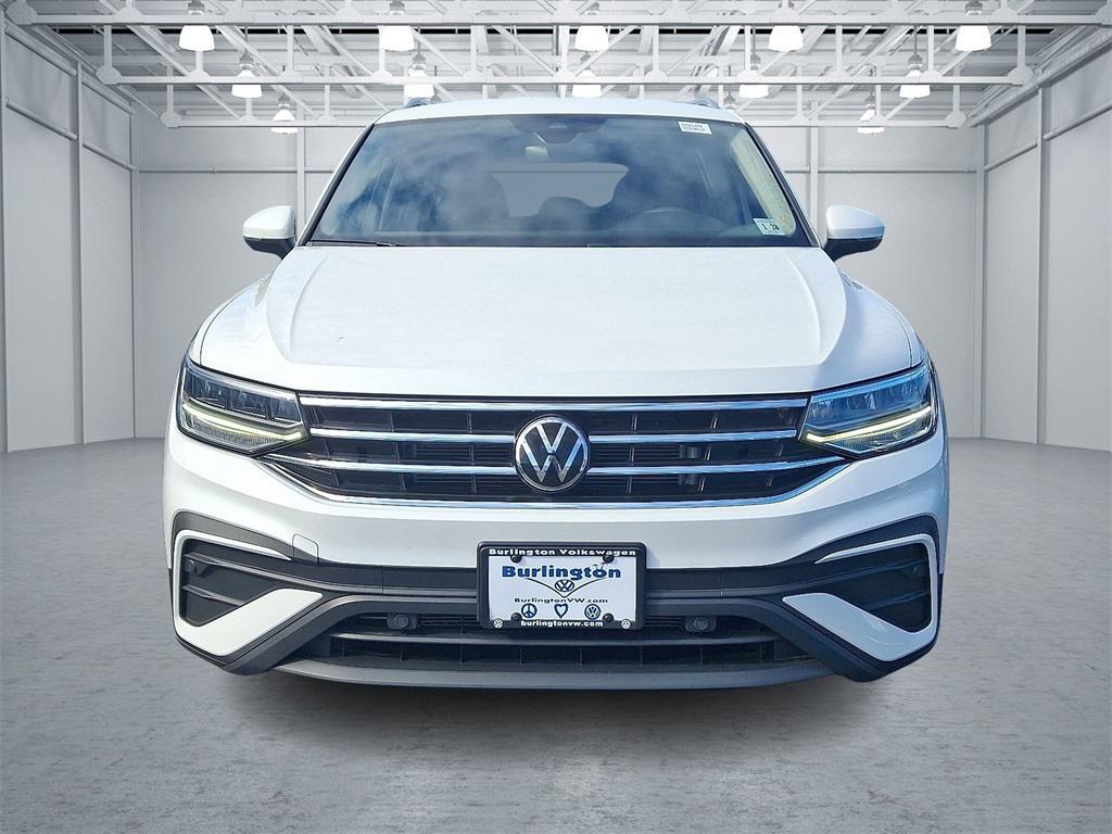 used 2023 Volkswagen Tiguan car, priced at $24,149