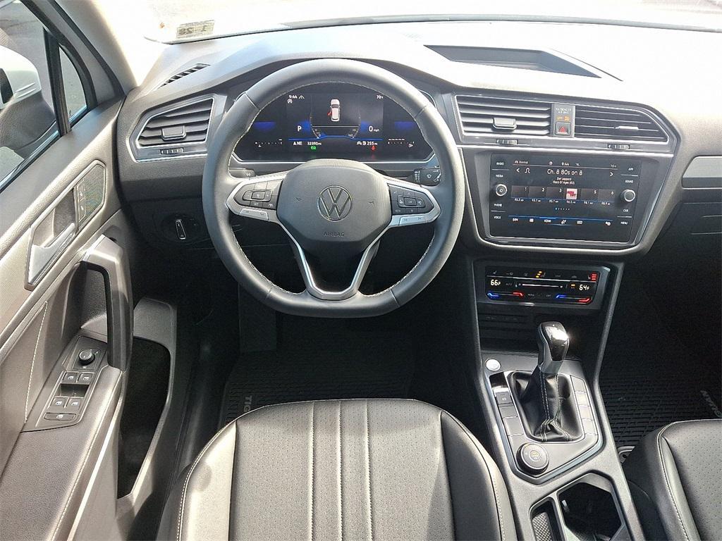used 2023 Volkswagen Tiguan car, priced at $24,149