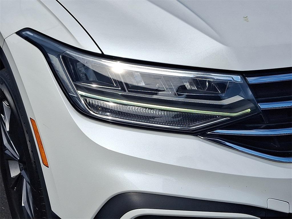 used 2023 Volkswagen Tiguan car, priced at $24,149