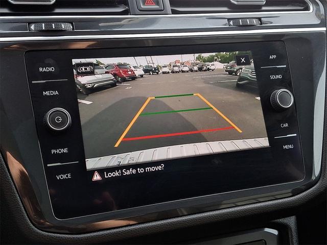 used 2022 Volkswagen Tiguan car, priced at $23,484