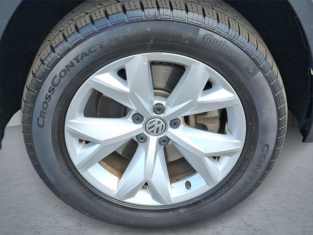 used 2019 Volkswagen Atlas car, priced at $17,933