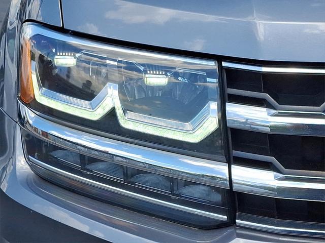 used 2019 Volkswagen Atlas car, priced at $17,933