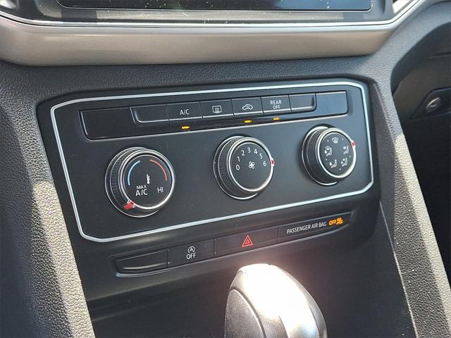 used 2019 Volkswagen Atlas car, priced at $17,933