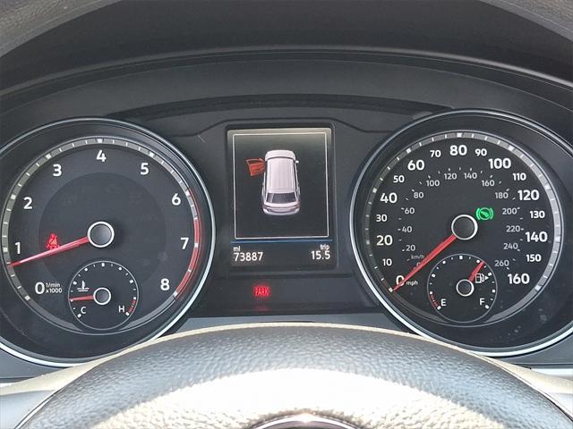 used 2019 Volkswagen Atlas car, priced at $17,933