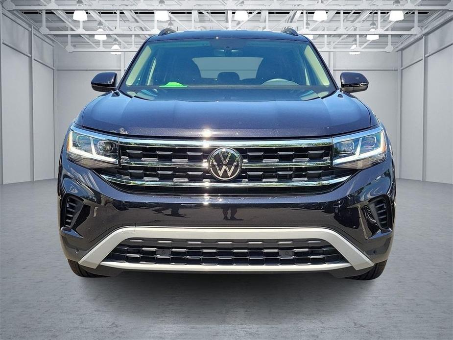 used 2023 Volkswagen Atlas car, priced at $35,677