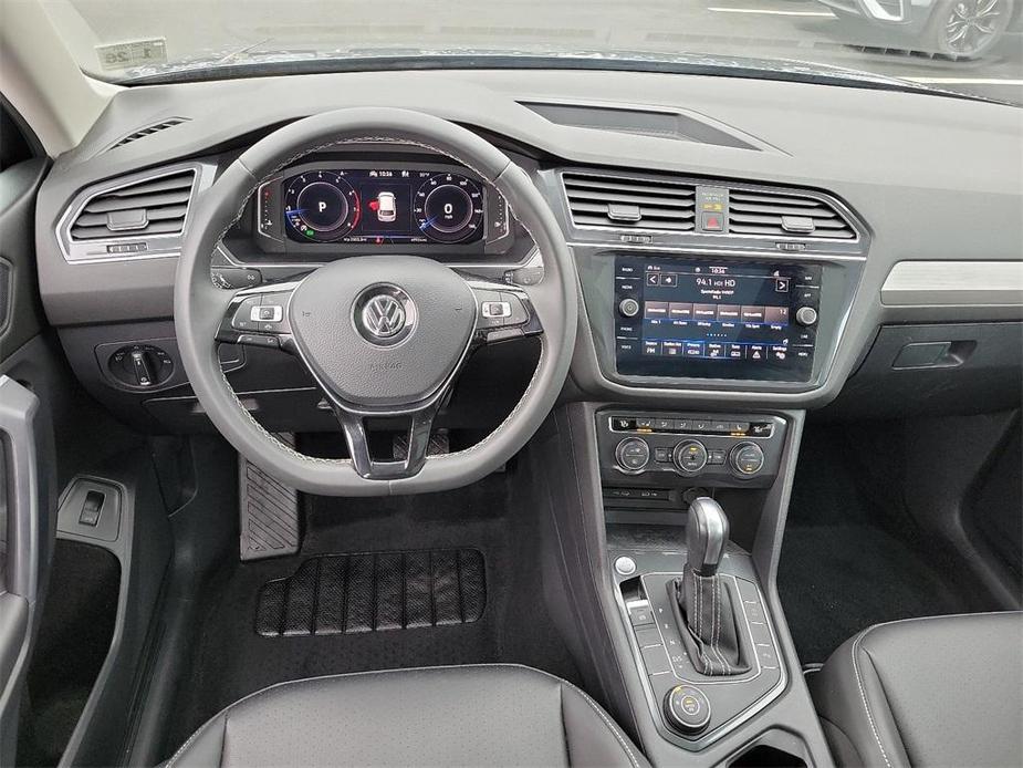 used 2021 Volkswagen Tiguan car, priced at $23,965